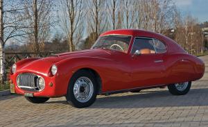 Fiat 1100S MM Berlinetta 1949 года